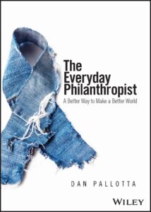 The Everyday Philanthropist book cover